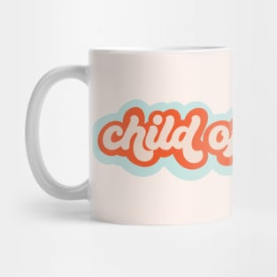 Child of Divorce Mug